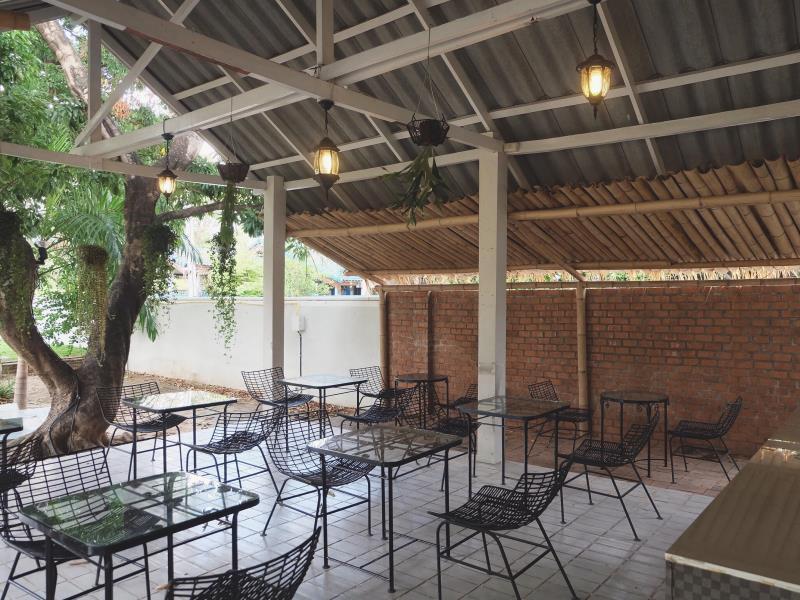 Udee Cozy Bed & Breakfast Chiang Mai Bagian luar foto