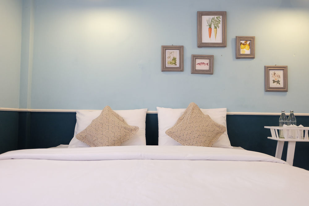 Udee Cozy Bed & Breakfast Chiang Mai Bagian luar foto