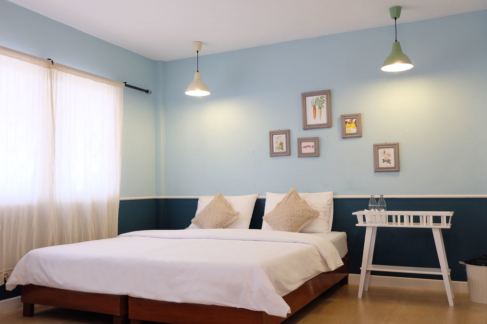 Udee Cozy Bed & Breakfast Chiang Mai Bagian luar foto