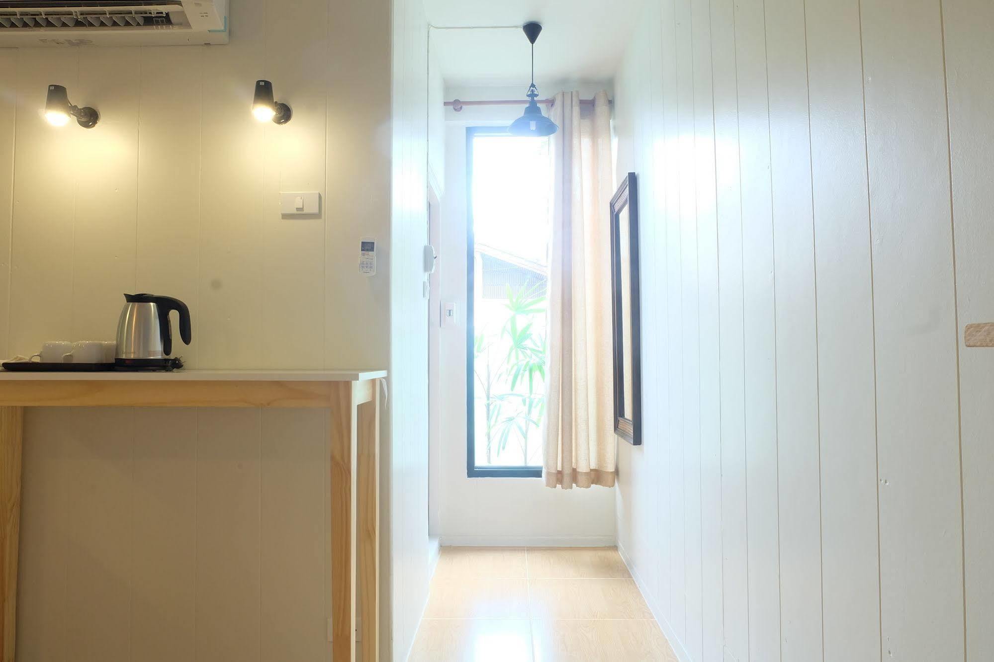 Udee Cozy Bed & Breakfast Chiang Mai Bagian luar foto