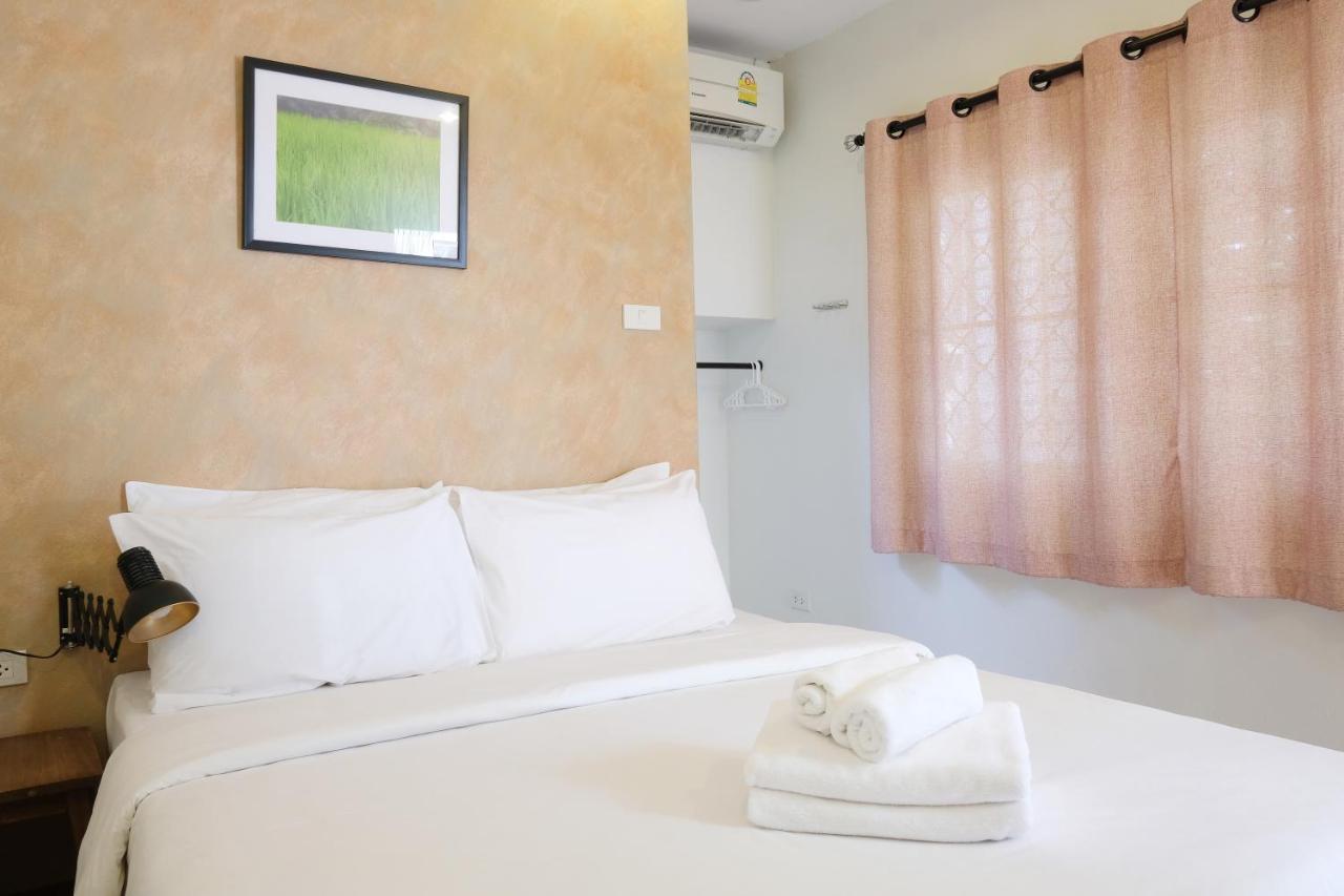 Udee Cozy Bed & Breakfast Chiang Mai Ruang foto
