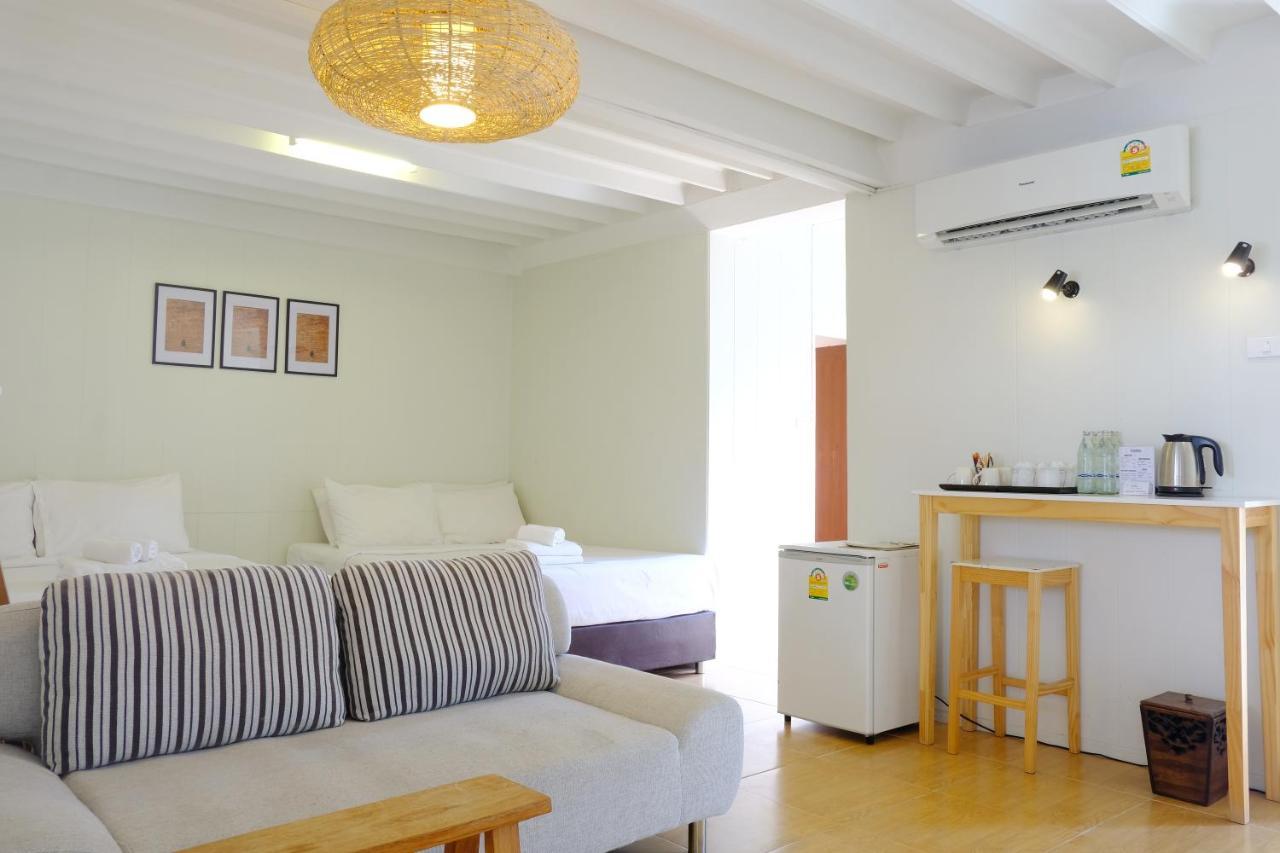 Udee Cozy Bed & Breakfast Chiang Mai Ruang foto
