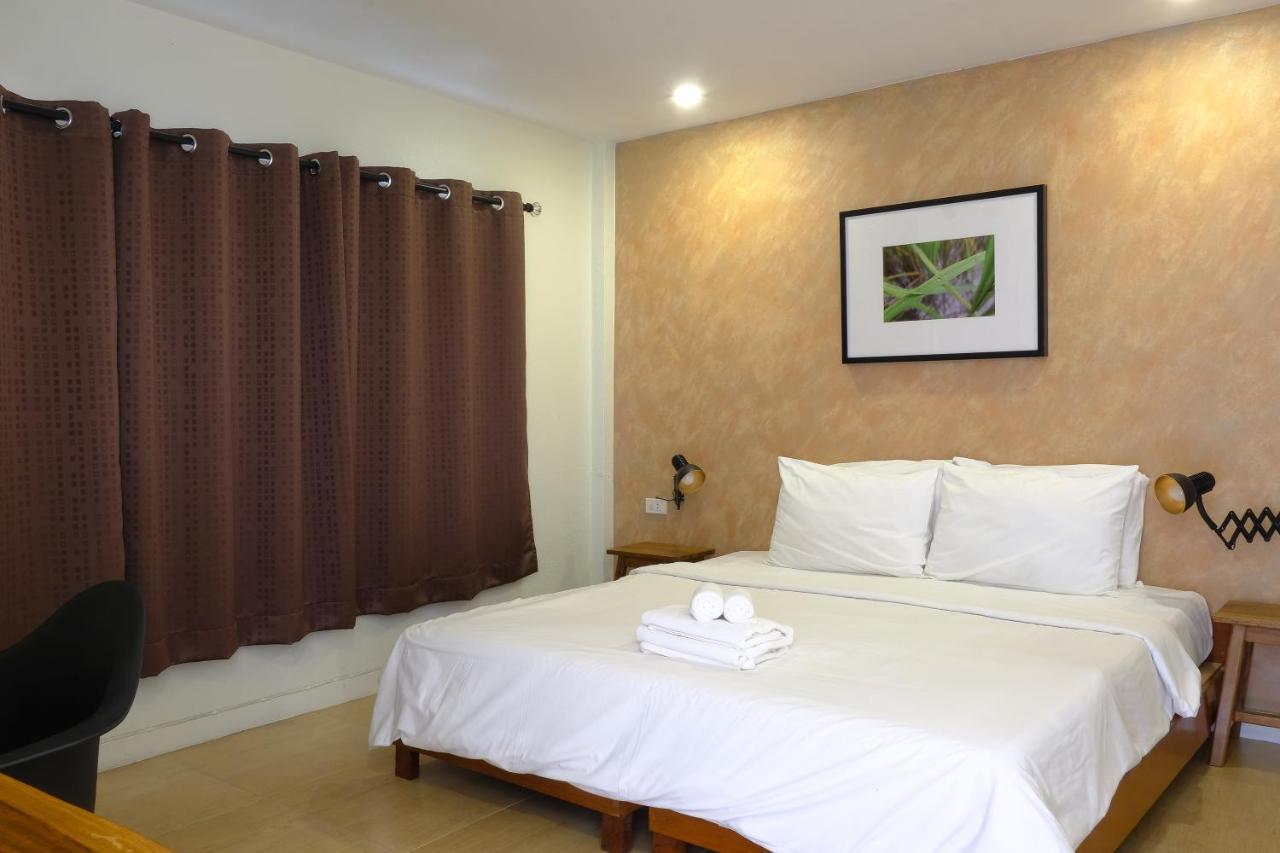 Udee Cozy Bed & Breakfast Chiang Mai Bagian luar foto