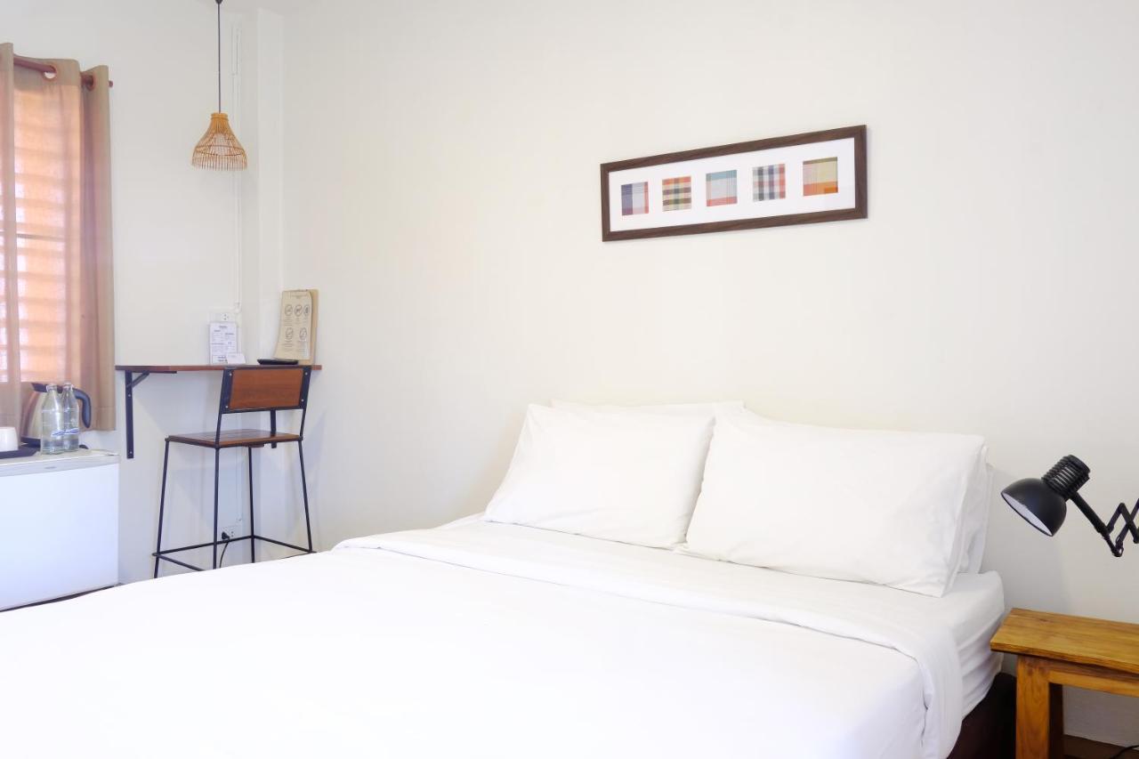 Udee Cozy Bed & Breakfast Chiang Mai Bagian luar foto