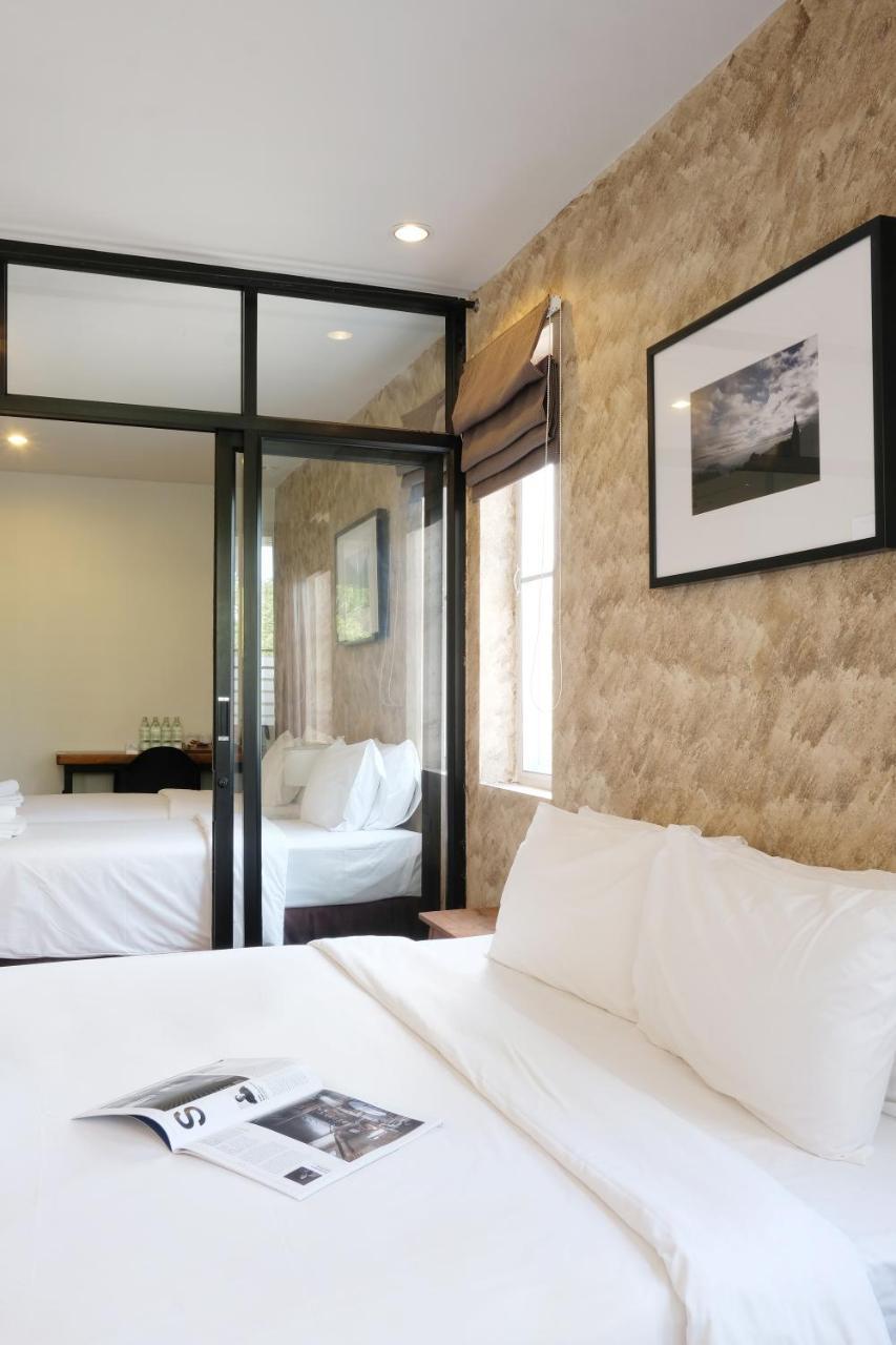 Udee Cozy Bed & Breakfast Chiang Mai Ruang foto
