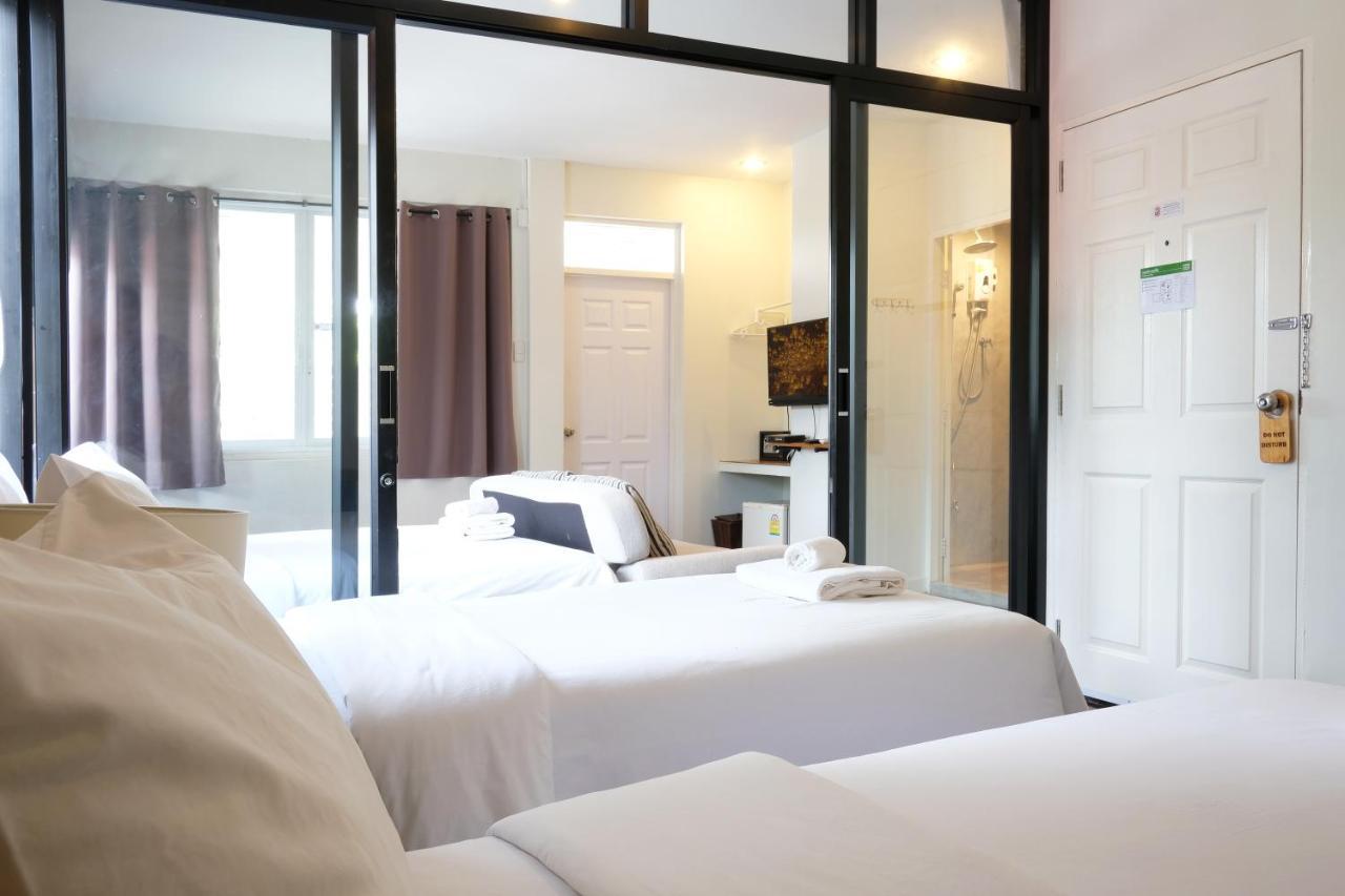 Udee Cozy Bed & Breakfast Chiang Mai Bagian luar foto