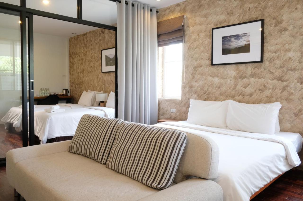 Udee Cozy Bed & Breakfast Chiang Mai Bagian luar foto